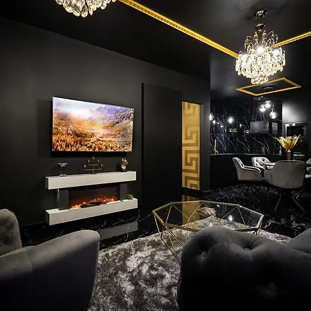 Apartamento Bcb Aparts Grand Park Cluj-Napoca